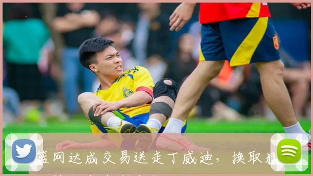 篮网达成交易送走丁威迪,换取猛龙锋线布鲁斯布朗