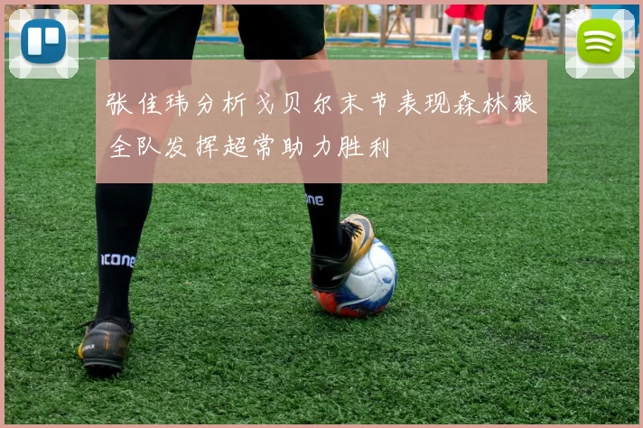 张佳玮分析戈贝尔末节表现森林狼全队发挥超常助力胜利