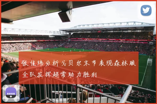 张佳玮分析戈贝尔末节表现森林狼全队发挥超常助力胜利