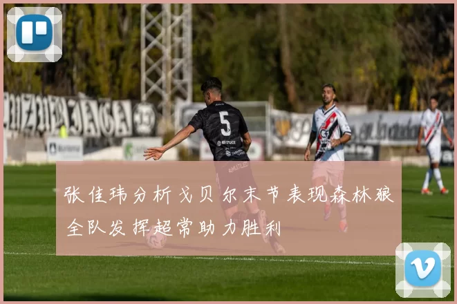 张佳玮分析戈贝尔末节表现森林狼全队发挥超常助力胜利