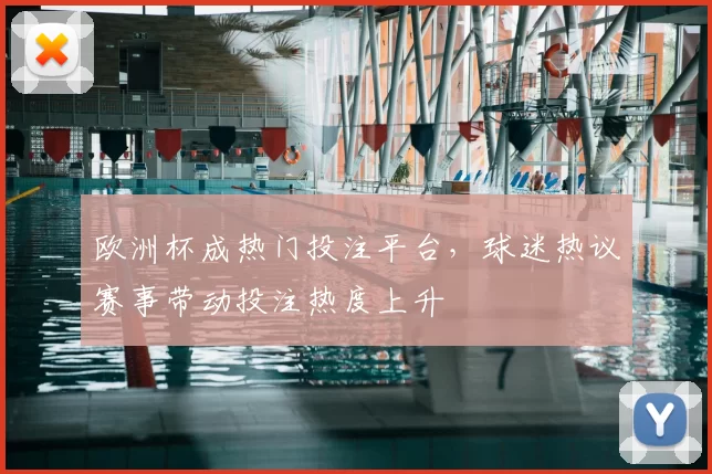 欧洲杯成热门投注平台,球迷热议赛事带动投注热度上升