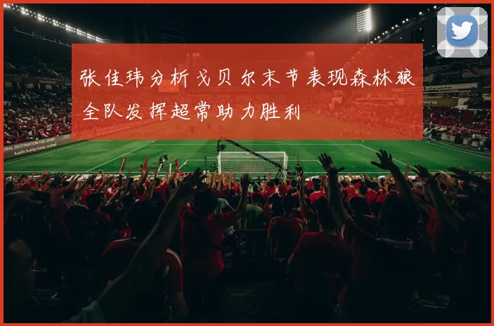 张佳玮分析戈贝尔末节表现森林狼全队发挥超常助力胜利