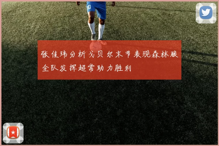 张佳玮分析戈贝尔末节表现森林狼全队发挥超常助力胜利