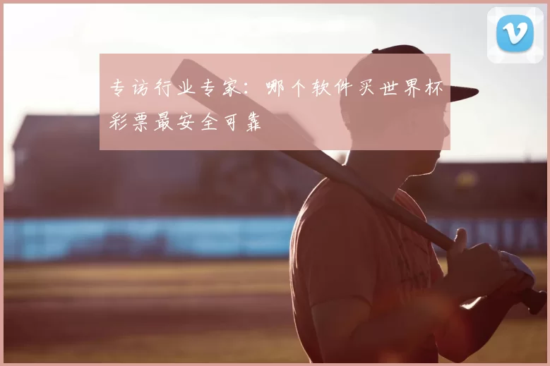 专访行业专家：哪个软件买世界杯彩票最安全可靠