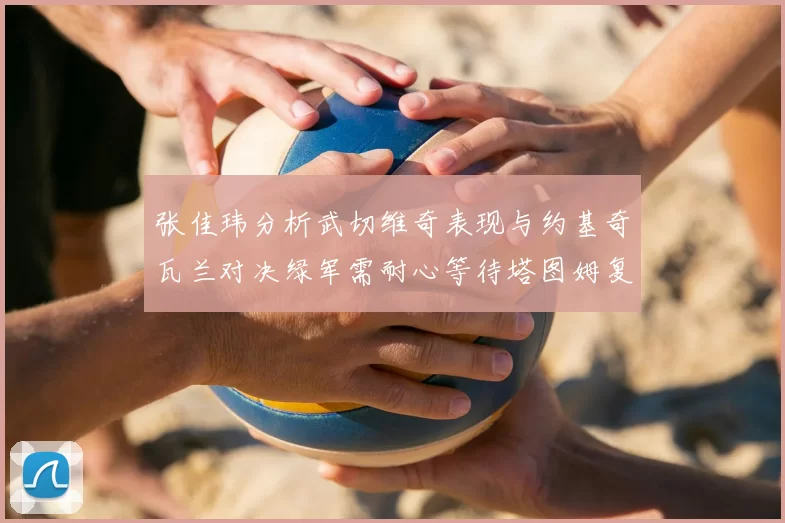 张佳玮分析武切维奇表现与约基奇瓦兰对决绿军需耐心等待塔图姆复出