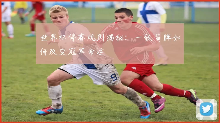 世界杯停赛规则揭秘:一张黄牌如何改变冠军命运