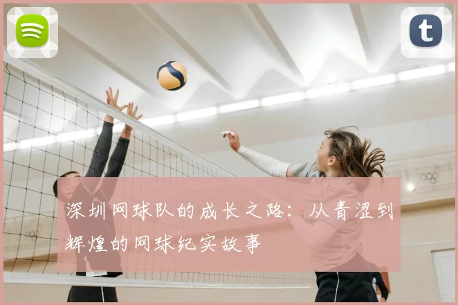 深圳网球队的成长之路：从青涩到辉煌的网球纪实故事