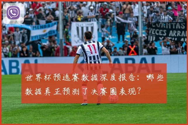 世界杯预选赛数据深度报告:哪些数据真正预测了决赛圈表现?