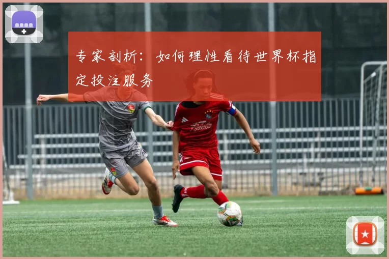 专家剖析:如何理性看待世界杯指定投注服务